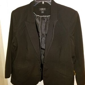 Black Blazer
